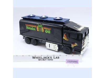 Outlaw MASK M.A.S.K. 1986 Kenner Vintage Action Figure Vehicle