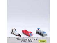 Astro Squad Micromaster Vintage 1990 G1 Transformers Hasbro Action Figure