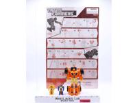 Autobot Scoop 100% Complete Transformers Thrilling 30 2014 Hasbro Action Figure