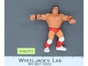 Texas Tornado 100% Complete WWF WWE Wrestling 1992 Hasbro Vintage Action Figure