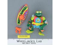 Sewer Surfer Mike 100% Complete Teenage Mutant Ninja Turtles TMNT1990 Playmates