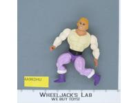 Prince Adam He-Man Masters Of The Universe MOTU Mattel 1984 Vintage Figure