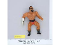 Jitsu He-Man Masters Of The Universe MOTU Mattel 1984 Vintage Action Figure