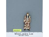 Han Solo Trench Coat 100% Complete Star Wars ROTJ 1983 Vintage Kenner NO REPRO