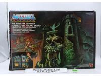 Castle Grayskull Complete W/Box SWEDISH He-Man Masters of the Universe MOTU