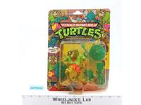 Napoleon Bonafrog Teenage Mutant Ninja Turtles TMNT 1990 Playmates MOSC SEALED