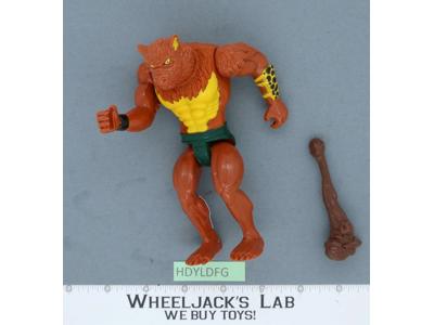 Jackalman WORKS Thundercats 1985 LJN Vintage Action Figure