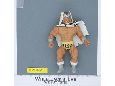 Warlord The Lost World Of the Warlord He-Man KO Remco 1982 Vintage Action Figure