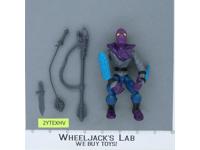 Foot Soldier 100% Complete Teenage Mutant Ninja Turtles TMNT Playmates 1988