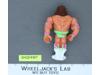 Ultimate Warrior Series 1 High Dive Smash Figure WE WWF Wrestling 1990 Hasbro