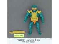 Mer-Man 100% Complete He-Man Masters of the Universe MOTU 1982 Mattel Vintage