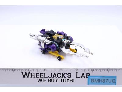 Shrapnel 100% Complete 1985 Vintage Hasbro G1 Transformers Action Figure