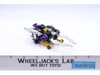 Shrapnel 100% Complete 1985 Vintage Hasbro G1 Transformers Action Figure