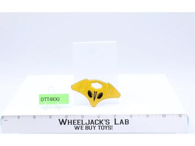 Morpher TOYS Dino Brace Thunder Abaranger Power Rangers Bandai 2003 YELLOW