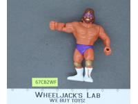 Macho Man PURPLE TRUNKS WWF WWE Wrestling 1991 Hasbro Vintage Action Figure