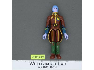 Khyron 6" Robotech 1985 Matchbox Vintage Action Figure