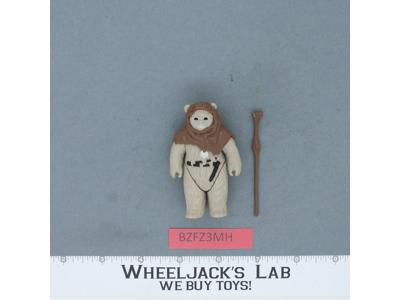 Chief Chirpa 100% Complete Star Wars ROTJ 1983 Kenner Action Figure NO REPRO