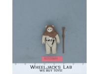 Chief Chirpa 100% Complete Star Wars ROTJ 1983 Kenner Action Figure NO REPRO