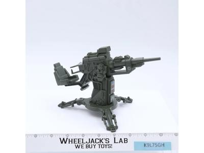 FLAK Cannon 100% Complete G.I. Joe Hasbro 1982 Vintage Vehicle Action Figure