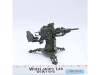 FLAK Cannon 100% Complete G.I. Joe Hasbro 1982 Vintage Vehicle Action Figure