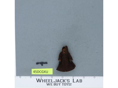 Jawa 100% Complete Star Wars 1977 Vintage Kenner Action Figure NO REPRO