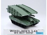 Bridge Layer 100% Complete G.I. Joe 1984 Hasbro Vintage Vehicle Action Figure