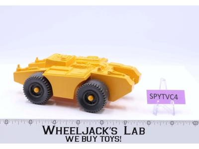 USS Flagg Aircraft Carrier Tow Vehicle 1985 GI Joe Vintage