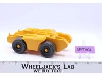 USS Flagg Aircraft Carrier Tow Vehicle 1985 GI Joe Vintage