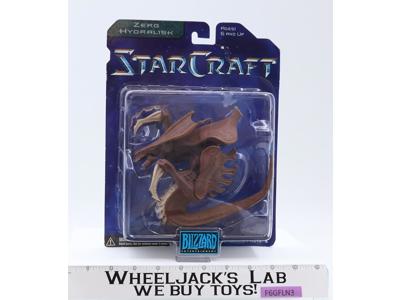 Zerg Hydralisk Starcraft Collection 1 Blizzard Entertainment Figure NEW SEALED