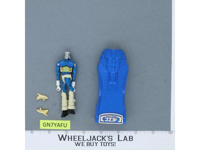 Blue Galactic Defender 100% Complete Micronauts 1977 Mego Vintage Action Figure