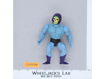 Skeletor He-Man Masters Of The Universe MOTU Mattel 1984 Vintage