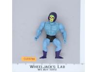 Skeletor He-Man Masters Of The Universe MOTU Mattel 1984 Vintage