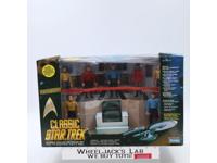 Classic Collector Figure Set Star Trek TOS 1993 Playmates NEW MISB SEALED