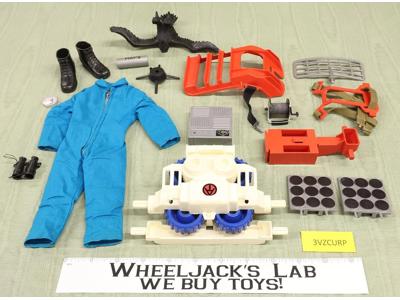 GI Joe Trouble At Vulture Pass SEAR EX. Escape Car 1975 Hasbro 12" Accessory
