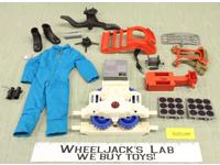 GI Joe Trouble At Vulture Pass SEAR EX. Escape Car 1975 Hasbro 12" Accessory