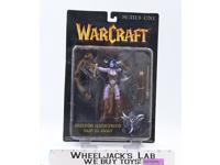 Shandris Feathermoon Warcraft Series 1 2003 Blizzard Entertainment NEW SEALED