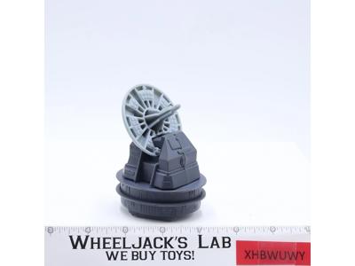 Hoth Ice Planet Radar Laser Cannon 100% Complete 1982 Star Wars ESB Kenner