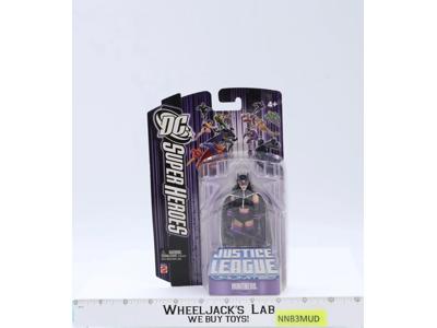Huntress DC Justice League Unlimited 2007 Mattel Action Figure NEW SEALED