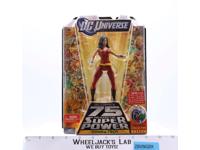 Donna Troy DC Universe Classics Wave 13 2009 Mattel Action Figure NEW SEALED