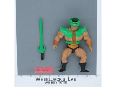 Tri-Klops 100% Complete He-Man Masters of the Universe MOTU 1983 Mattel Vintage