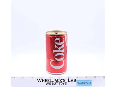 Coca Cola Win Atari EMPTY Can 1983 Vintage Soda Can
