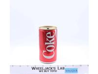 Coca Cola Win Atari EMPTY Can 1983 Vintage Soda Can