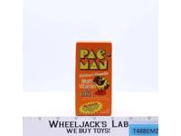 Pac-Man Chewable Multi Vitamins w/ Extra C for Kids 1982 Rexall Vintage NEW