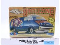 Concept Van Battlezone Atari 1981 MPC 1:32 Snap Model Kit NEW SEALED