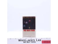 Pac-Man Pever Cassette 1982 Columbia Records Midway Vintage NEW