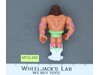 Ultimate Warrior Series 1 High Dive Smash Figure WE WWF Wrestling 1990 Hasbro