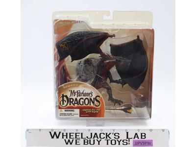 The Sorcerers Clan Dragon McFarlane's Dragons Series 2 2005 Statue NEW SEALED