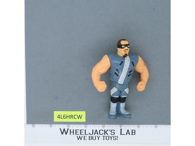 Repo Man 100% Complete WWF WWE Wrestling 1992 Hasbro Vintage Action Figure