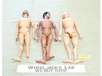 Adventure Team/Action Pilot GI Joe Vintage Hasbro 12" Action Figures