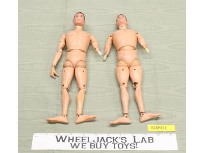 GI Joe Action Soldiers Vintage Hasbro 12" Action Figures Parts Restoration